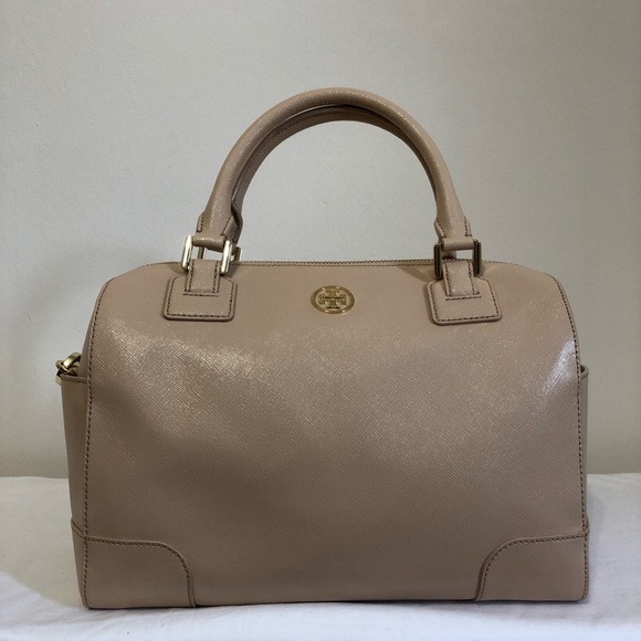 Tory Burch Satchel Bag. - Picture 2 of 5